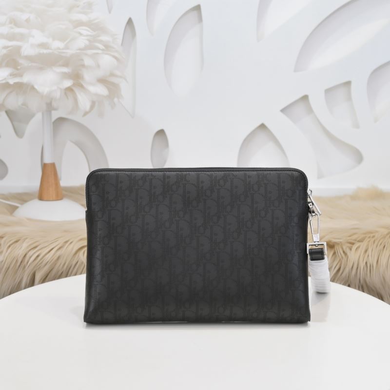 Mens Christian Dior Clutch Bags